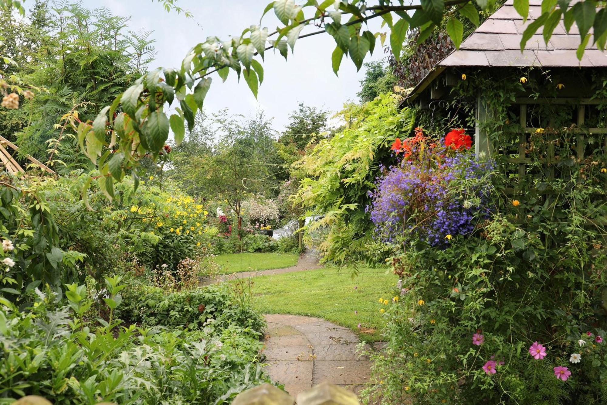 Oakland Cottage Craven Arms Esterno foto