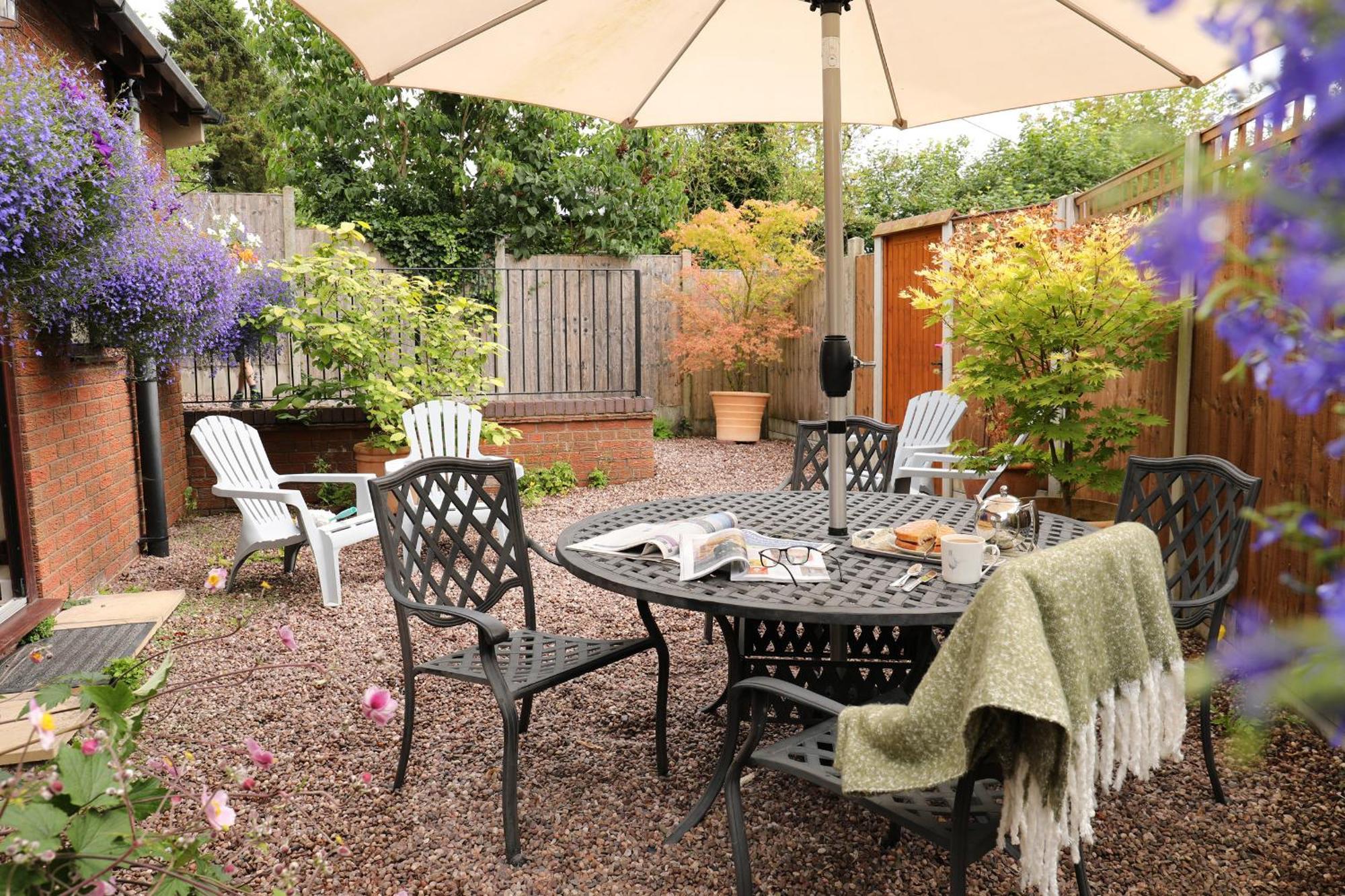 Oakland Cottage Craven Arms Esterno foto