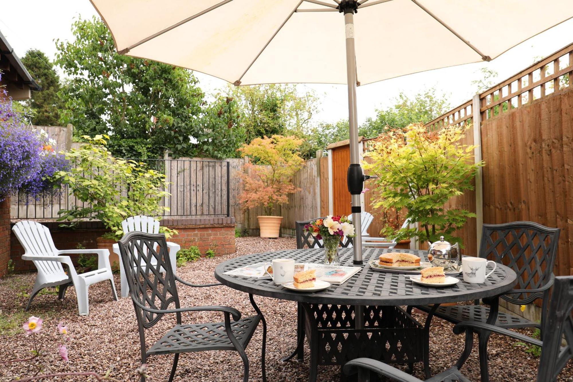 Oakland Cottage Craven Arms Esterno foto