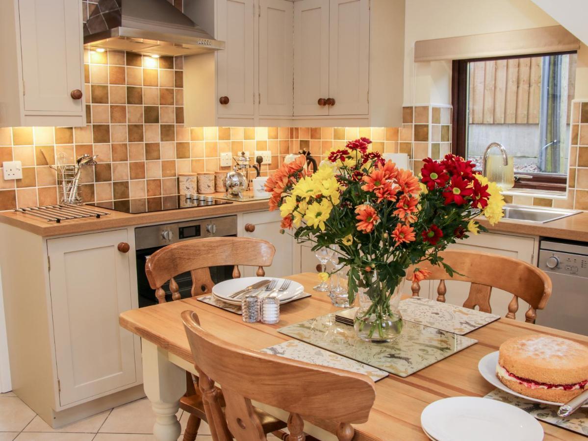 Oakland Cottage Craven Arms Esterno foto