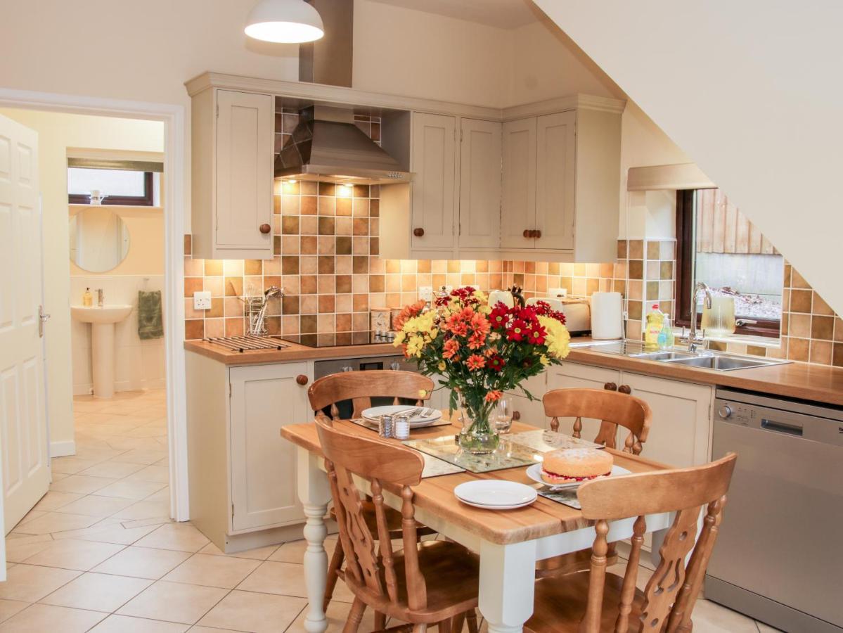 Oakland Cottage Craven Arms Esterno foto
