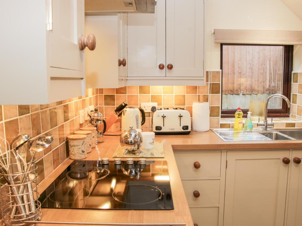 Oakland Cottage Craven Arms Esterno foto