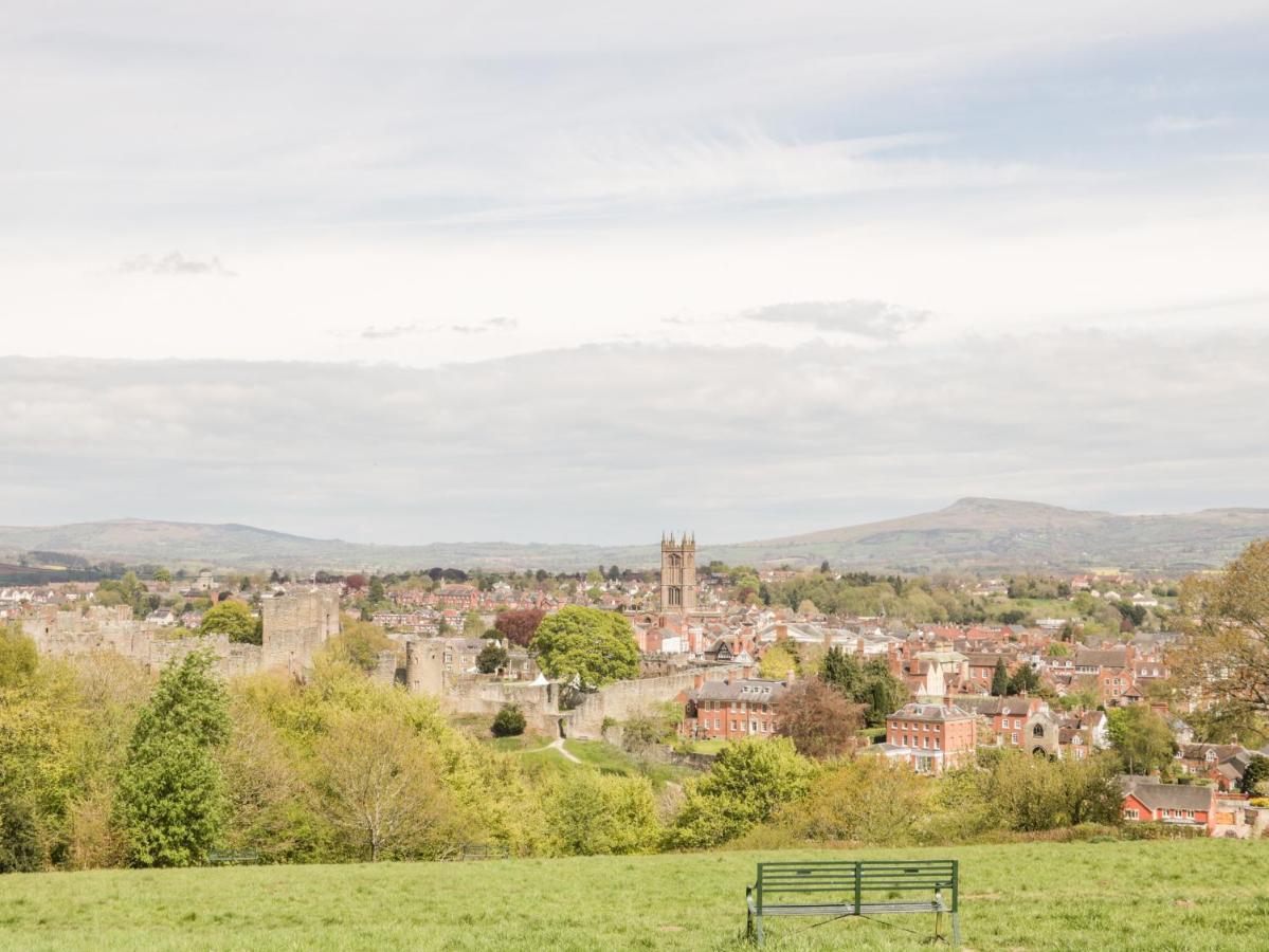 Oakland Cottage Craven Arms Esterno foto